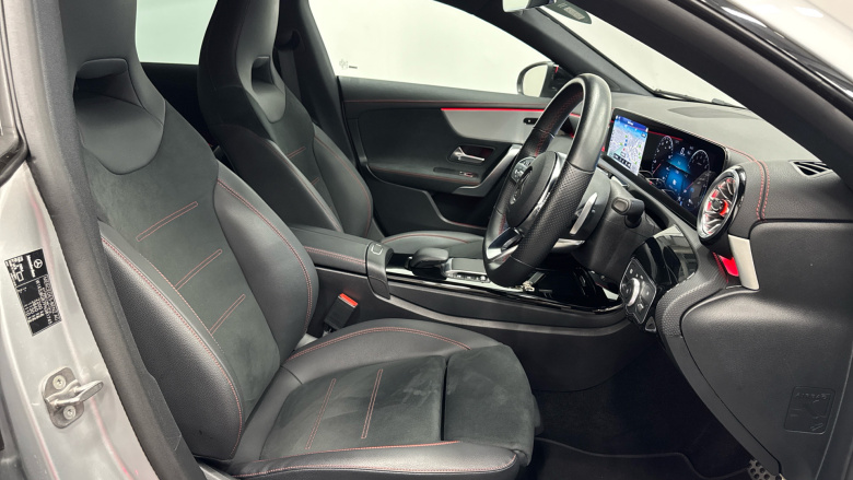 Mercedes-Benz CLA 250e AMG Line Premium 4dr Tip Auto Saloon